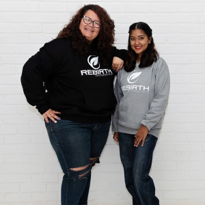 Adults Rebirth Hoodie