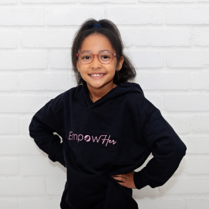 Girls EmpowHer Hoodie